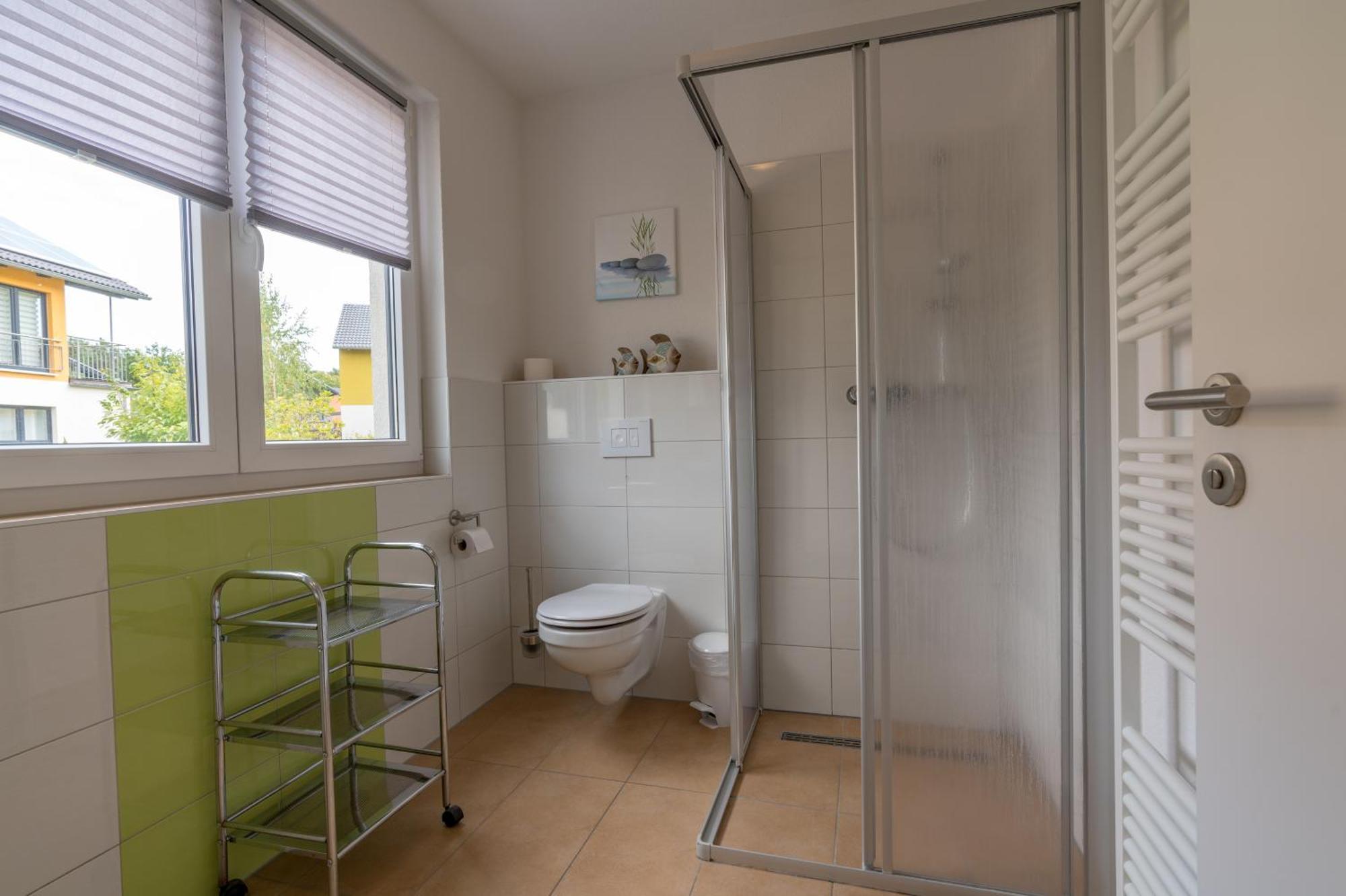 Kompleks wypoczynkowy Ruebezahl Berlin